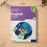 Oxford International Primary English WorkBook  4